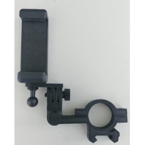 Adapter Telefonu i kamerki GoPro na szynę lub lunetę