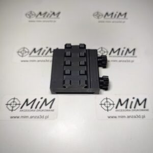 Adapter Arca to Picatinny